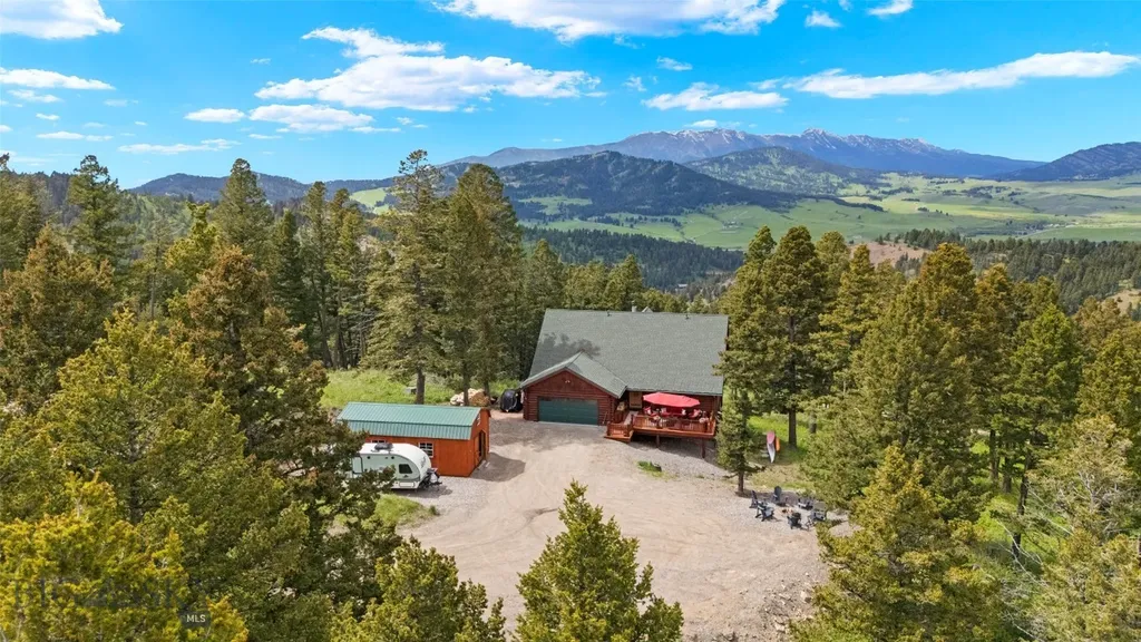 100 Peacemaker Road Bozeman MT 59715