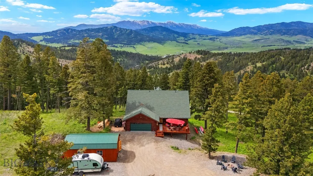 100 Peacemaker Road Bozeman MT 59715