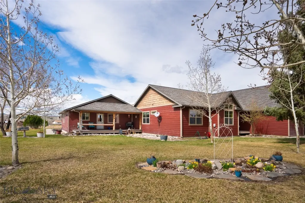 413 Garnet Mountain Gallatin Gateway MT 59730