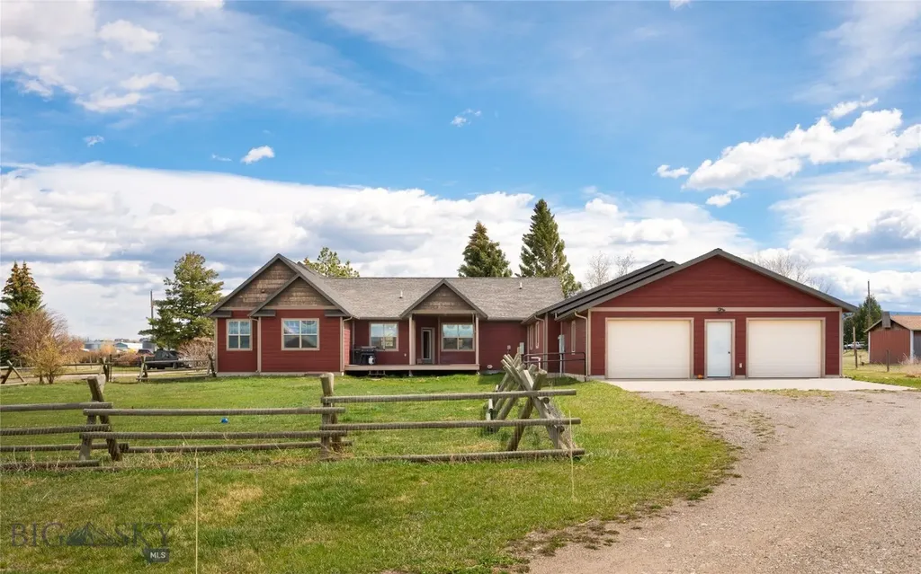 413 Garnet Mountain Gallatin Gateway MT 59730