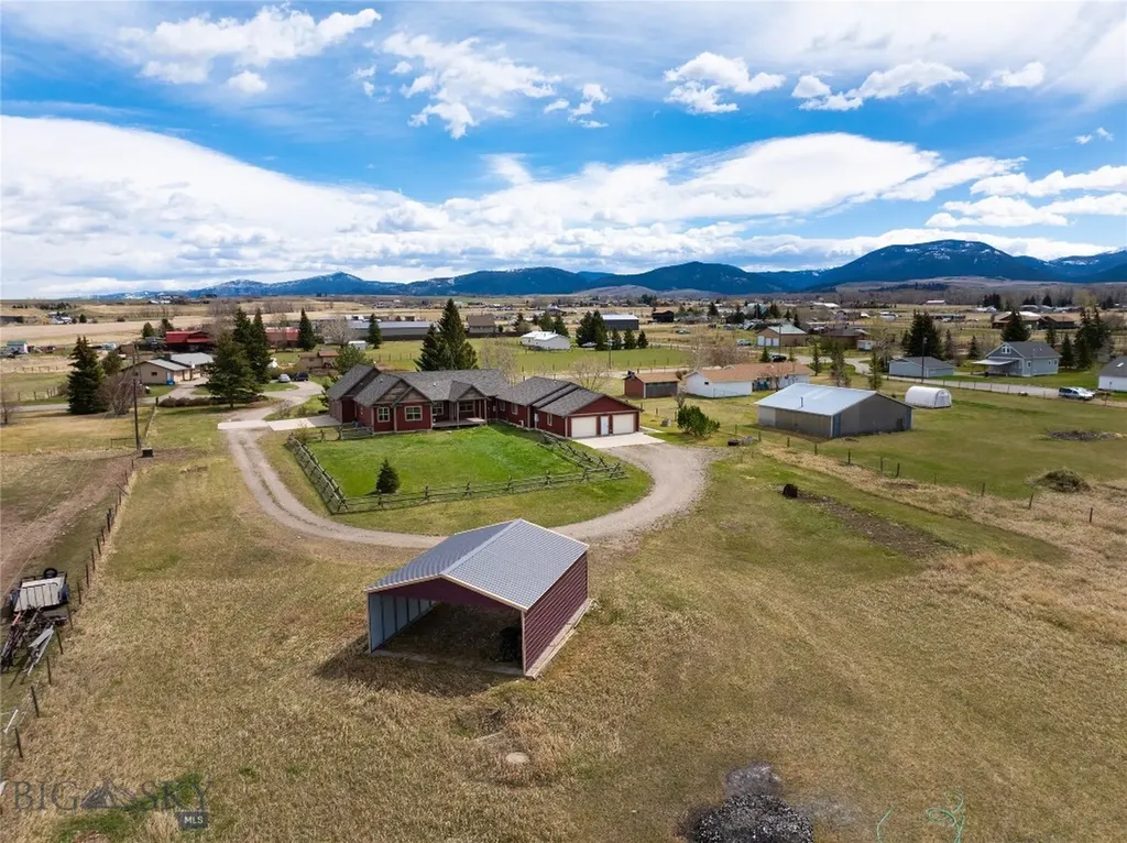413 Garnet Mountain Gallatin Gateway MT 59730