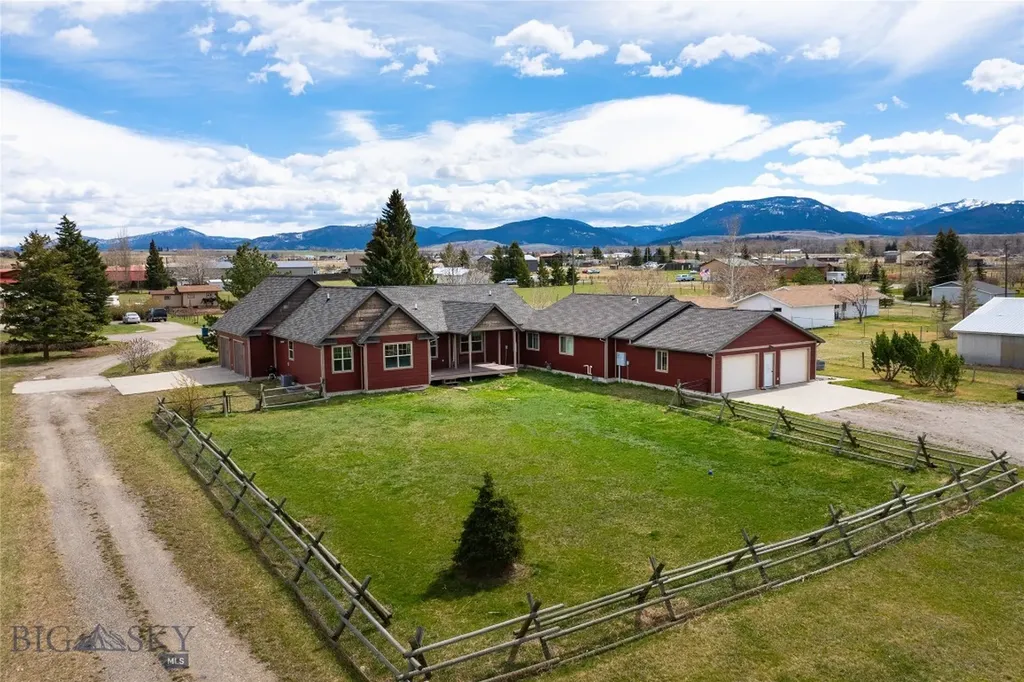 413 Garnet Mountain Gallatin Gateway MT 59730