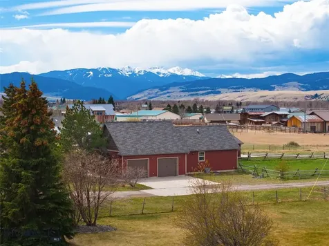 413 Garnet Mountain Gallatin Gateway MT 59730
