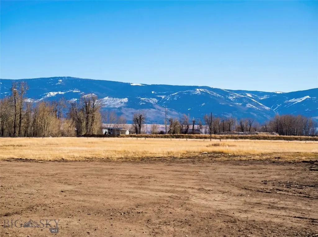 Lot 10 Crossbill Road Bozeman MT 59718
