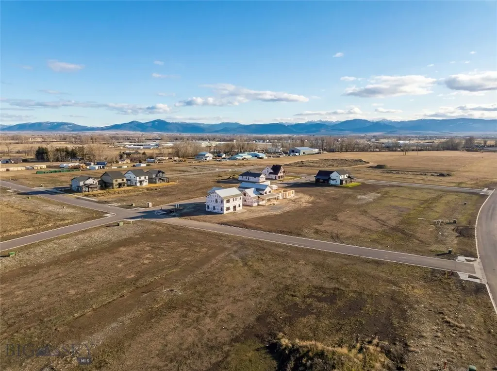 Lot 10 Crossbill Road Bozeman MT 59718