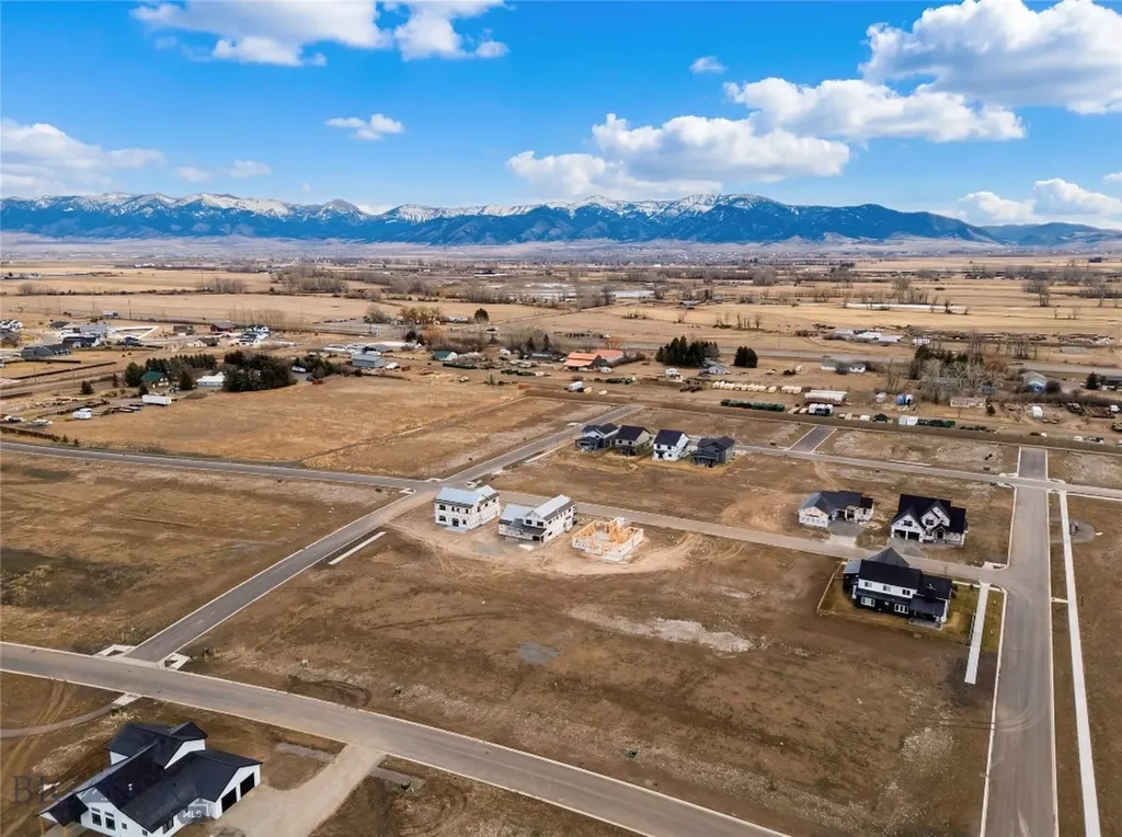 Lot 10 Crossbill Road Bozeman MT 59718