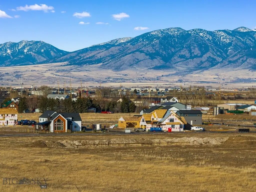 Lot 10 Crossbill Road Bozeman MT 59718