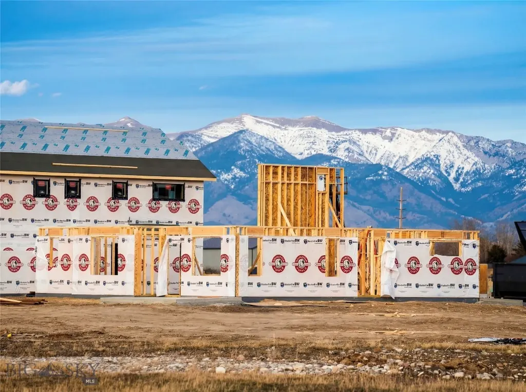 Lot 10 Crossbill Road Bozeman MT 59718