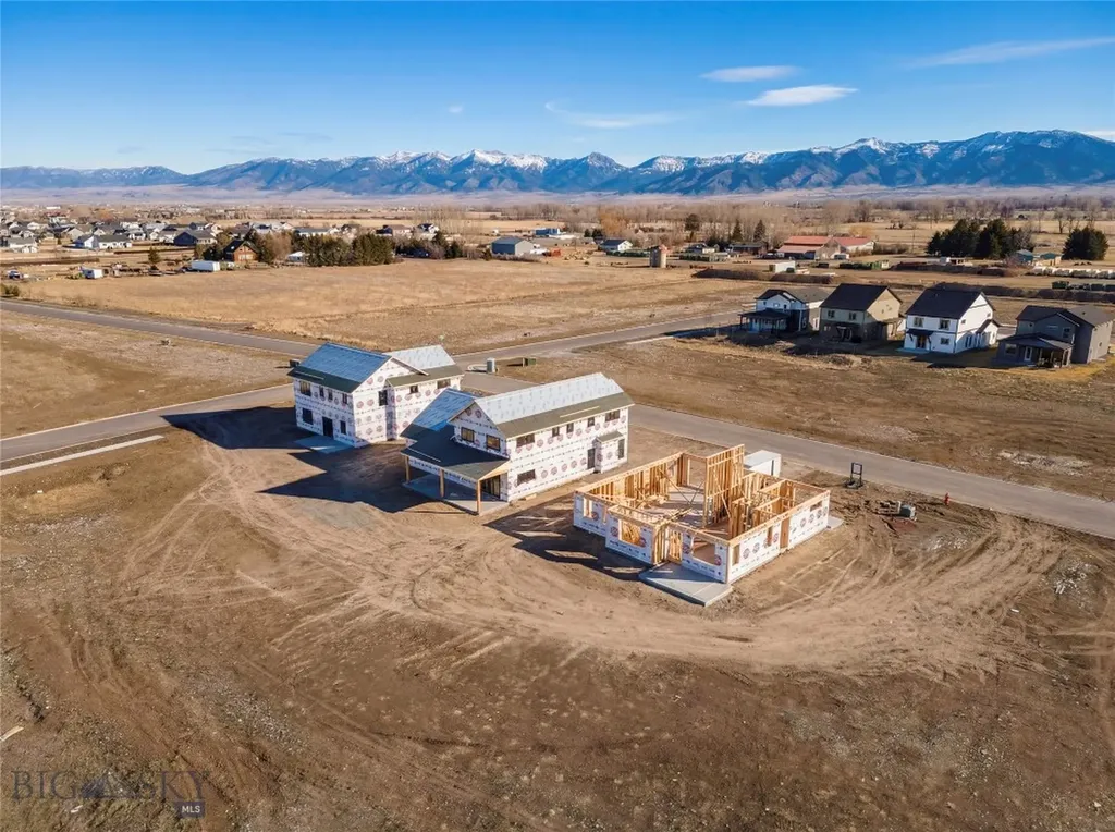 Lot 10 Crossbill Road Bozeman MT 59718