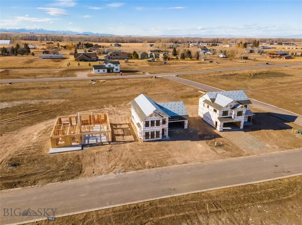 Lot 10 Crossbill Road Bozeman MT 59718