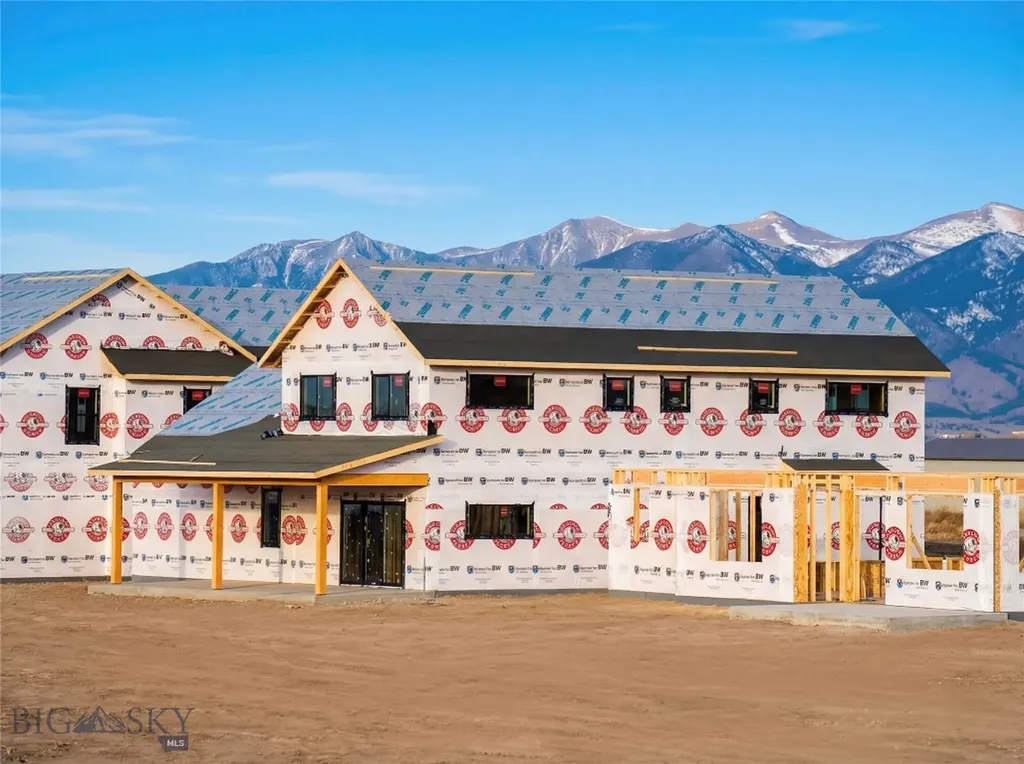 Lot 10 Crossbill Road Bozeman MT 59718
