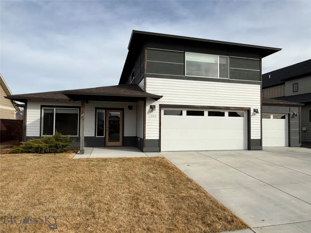 1858 Hunters Way Bozeman MT 59718