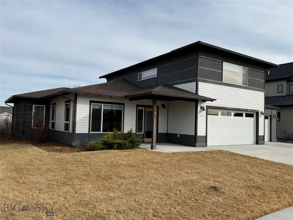 1858 Hunters Way Bozeman MT 59718