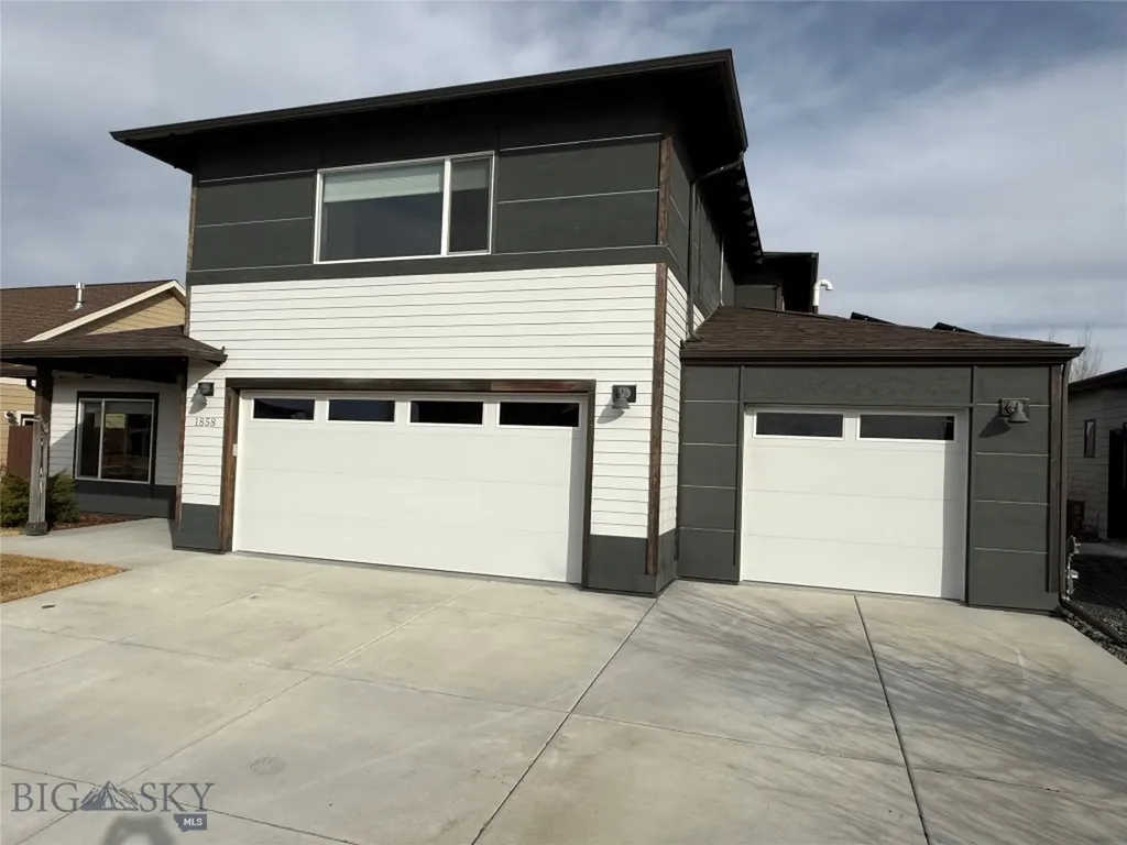 1858 Hunters Way Bozeman MT 59718