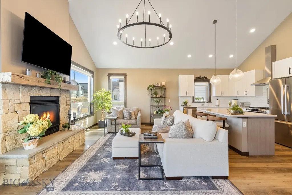 127 Albrey Trail Bozeman MT 59718
