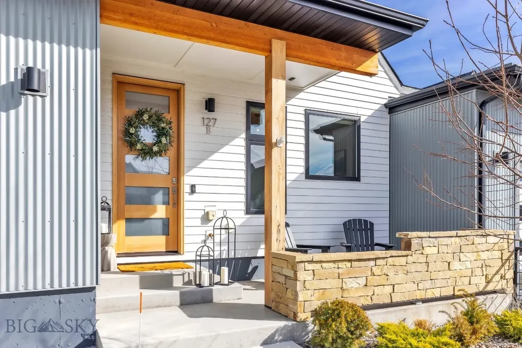 127 Albrey Trail Bozeman MT 59718