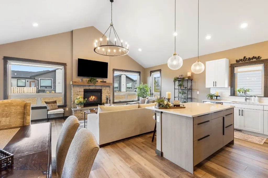 127 Albrey Trail Bozeman MT 59718