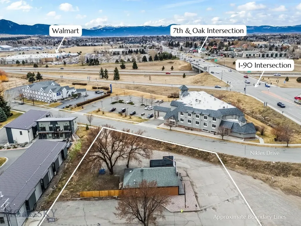 2000 N 7th Avenue Bozeman MT 59715