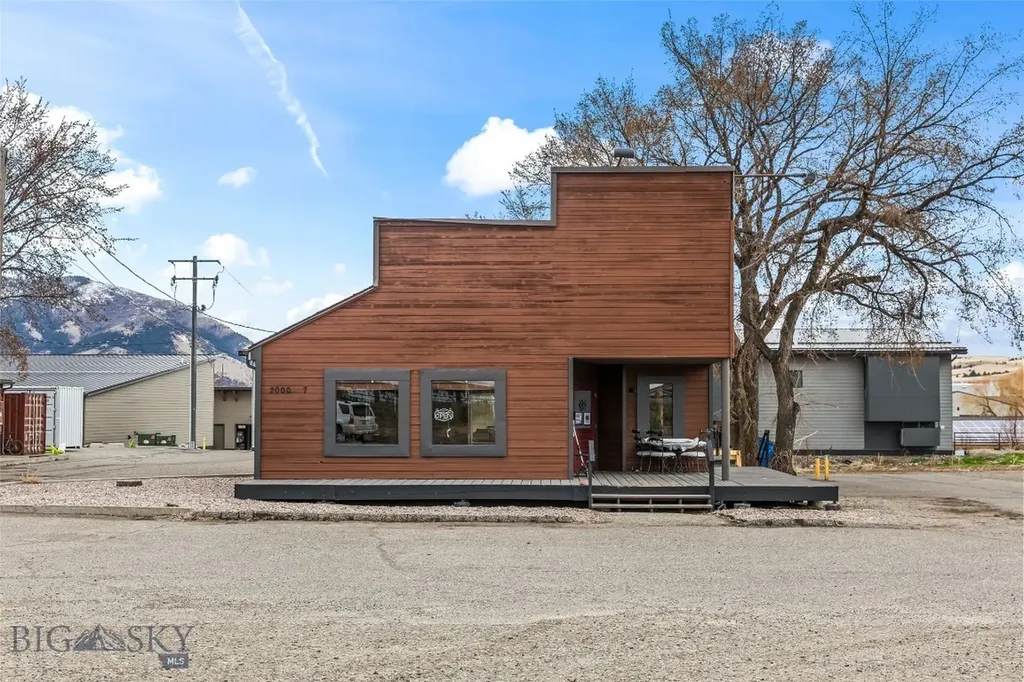 2000 N 7th Avenue Bozeman MT 59715