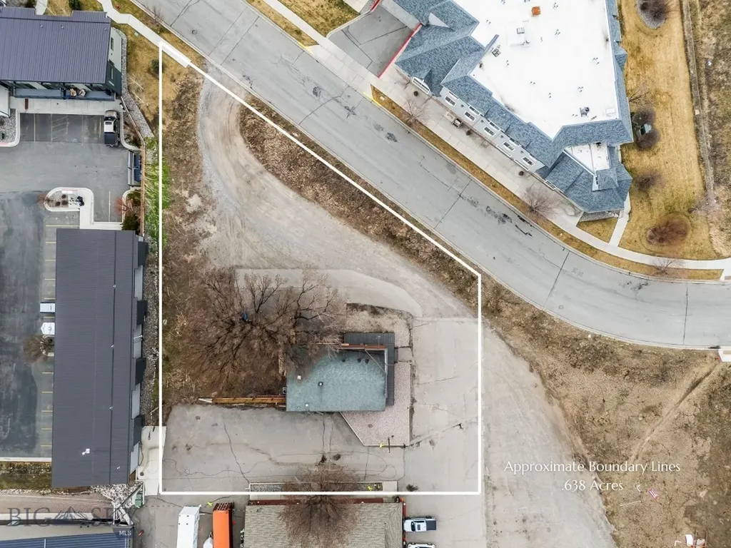 2000 N 7th Avenue Bozeman MT 59715