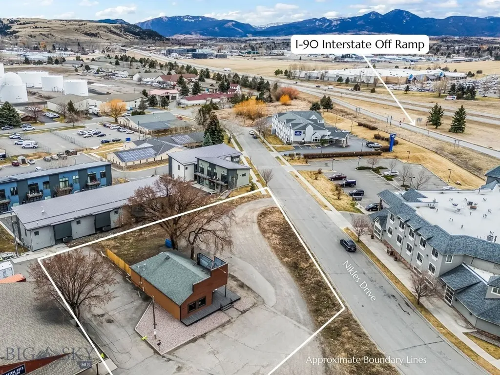 2000 N 7th Avenue Bozeman MT 59715