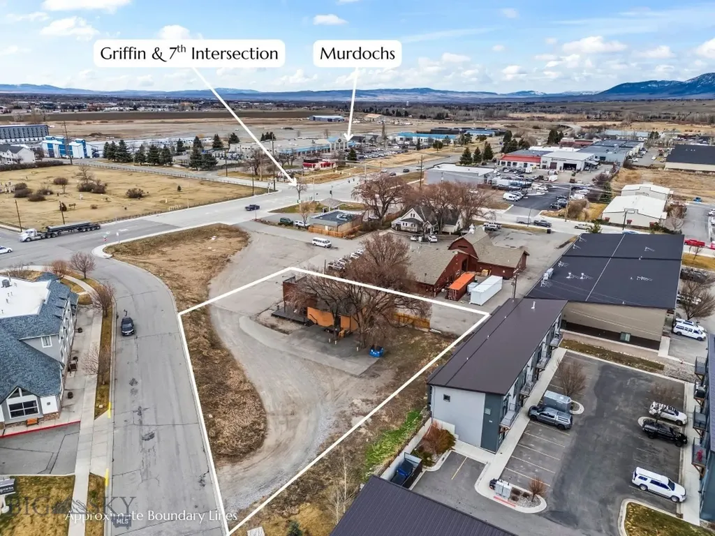 2000 N 7th Avenue Bozeman MT 59715