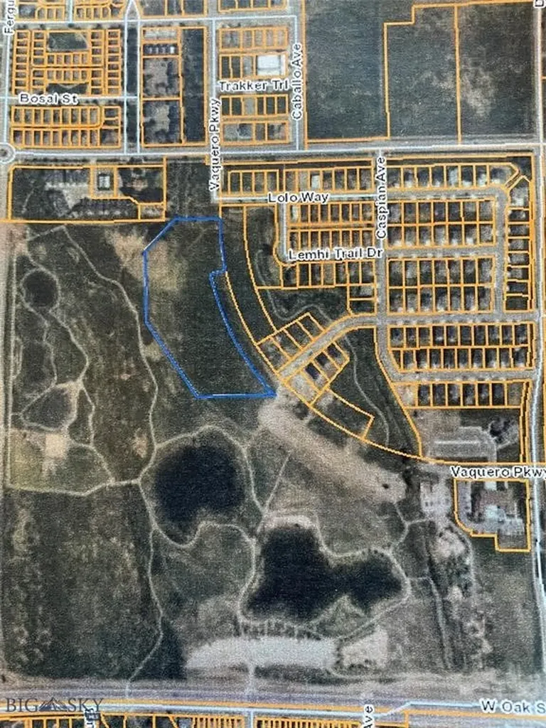 Tbd Vaquero Parkway Bozeman MT 59718