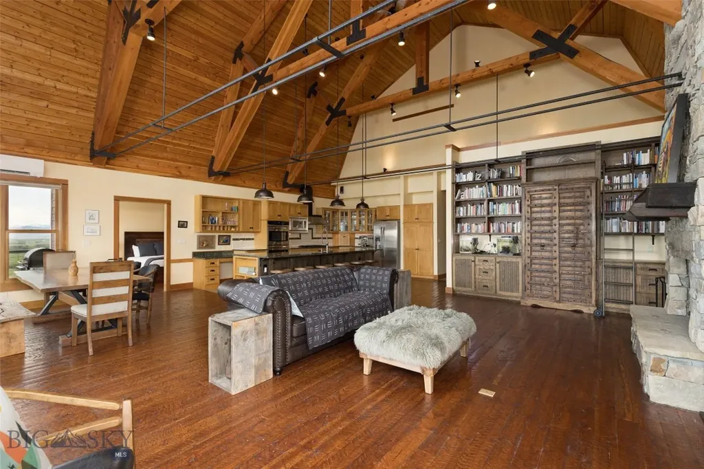 22 Porcupine Wilsall MT 59086