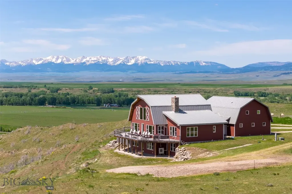 22 Porcupine Wilsall MT 59086