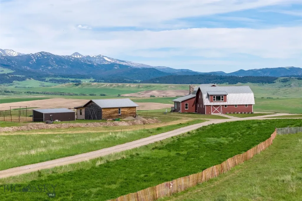 22 Porcupine Wilsall MT 59086