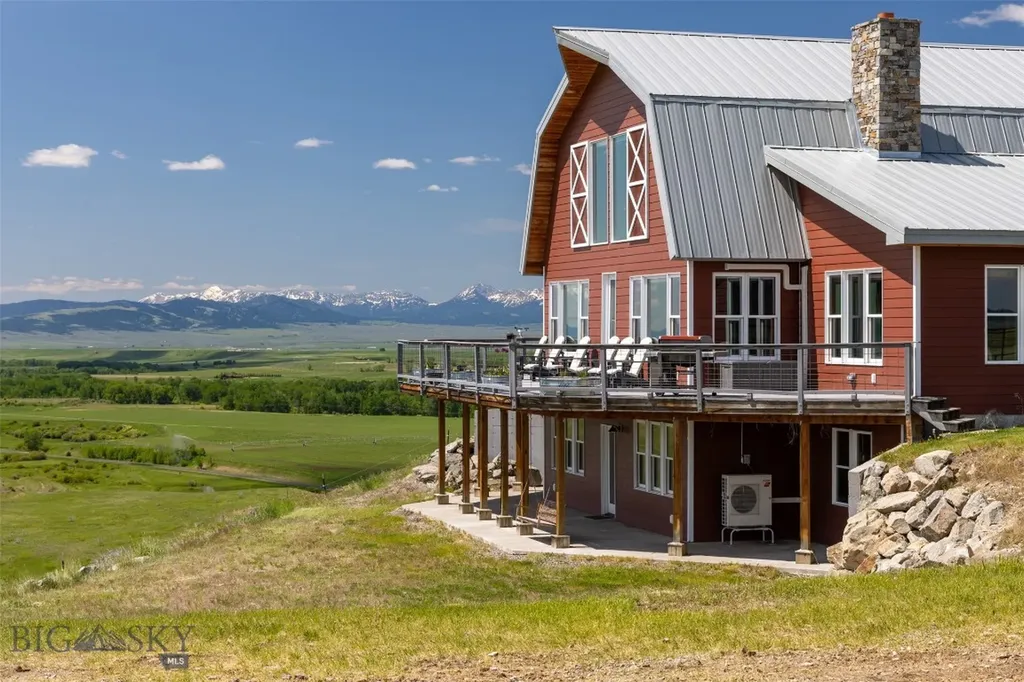 22 Porcupine Wilsall MT 59086