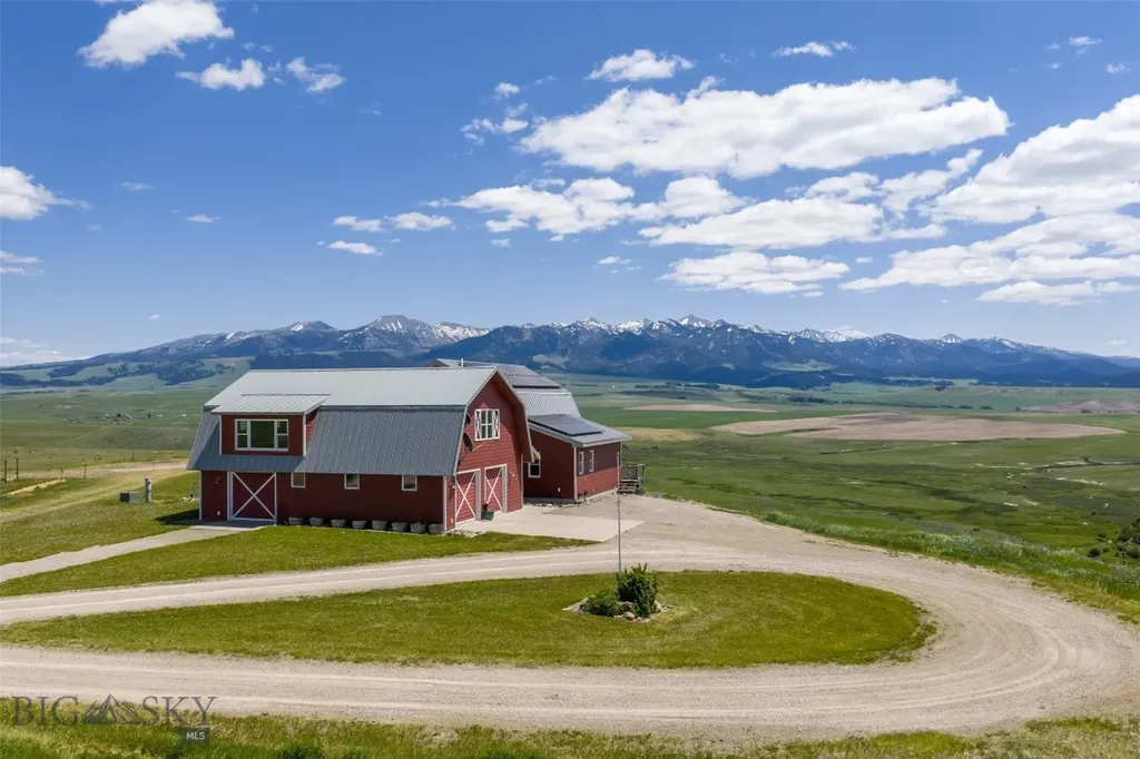 22 Porcupine Wilsall MT 59086