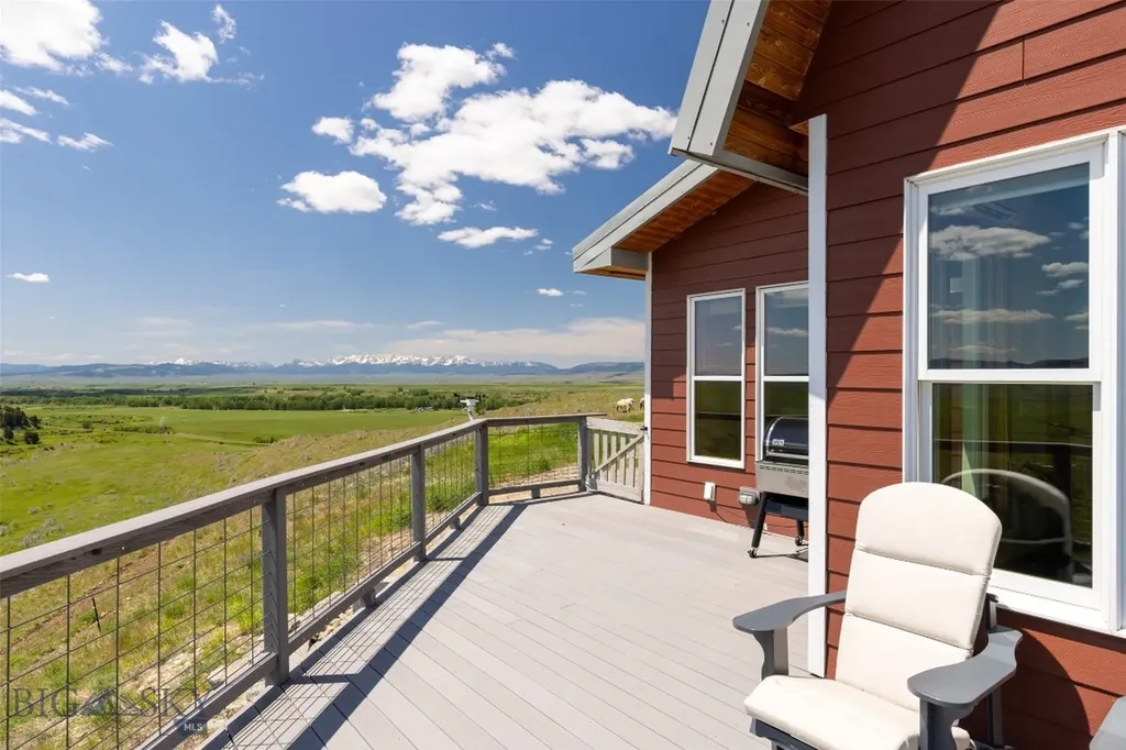 22 Porcupine Wilsall MT 59086