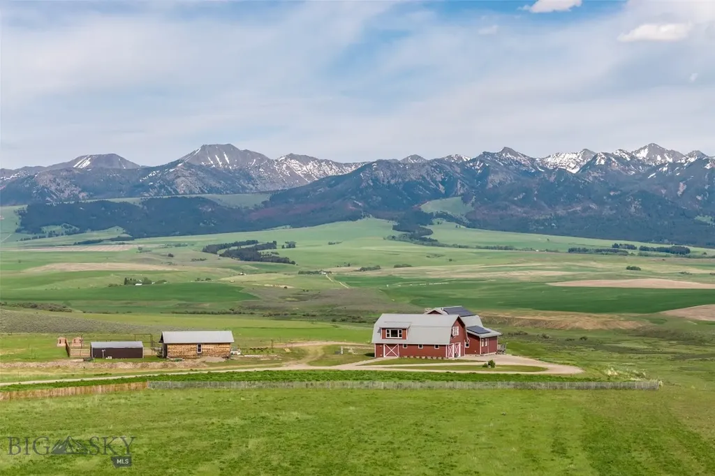 22 Porcupine Wilsall MT 59086