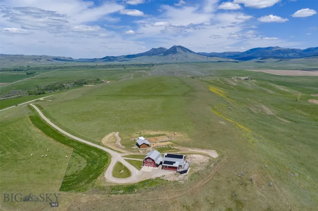 22 Porcupine Wilsall MT 59086