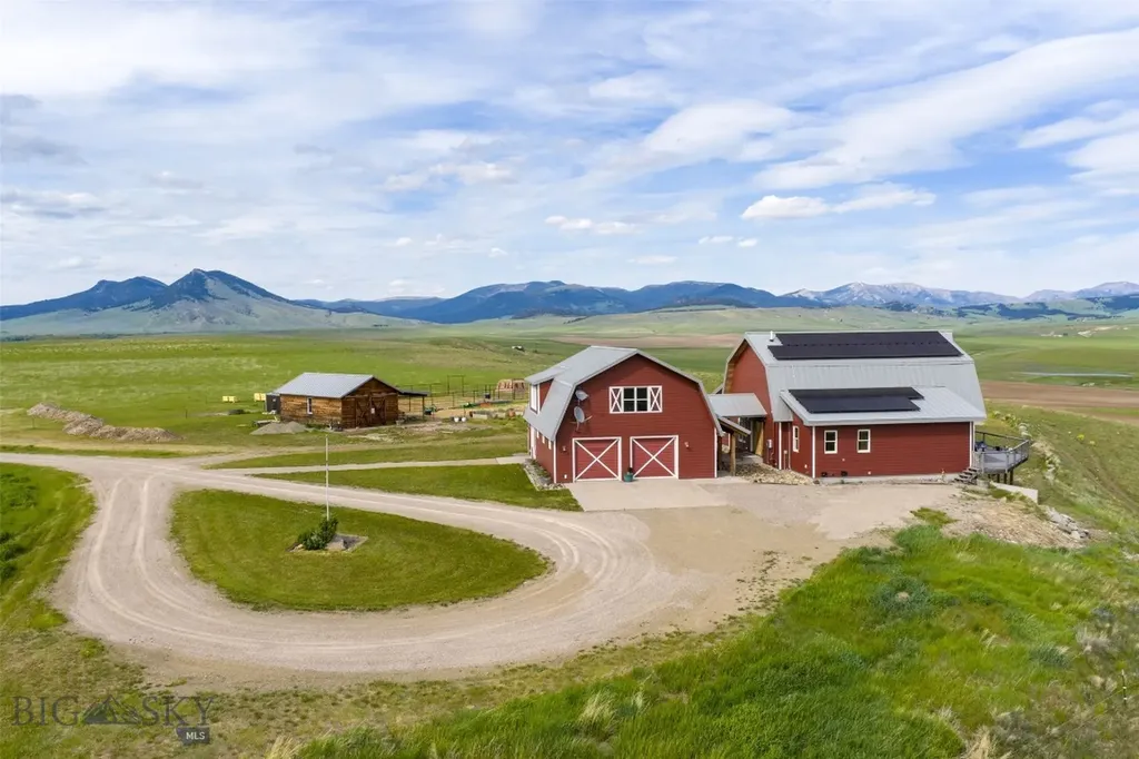 22 Porcupine Wilsall MT 59086