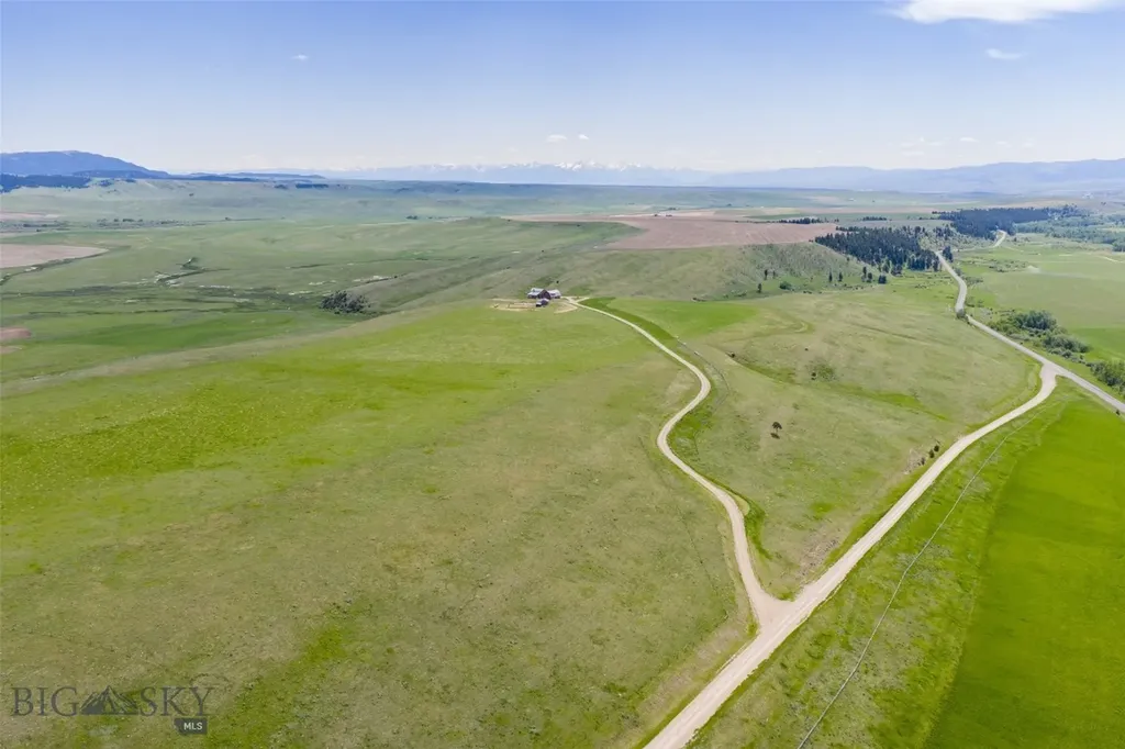22 Porcupine Wilsall MT 59086