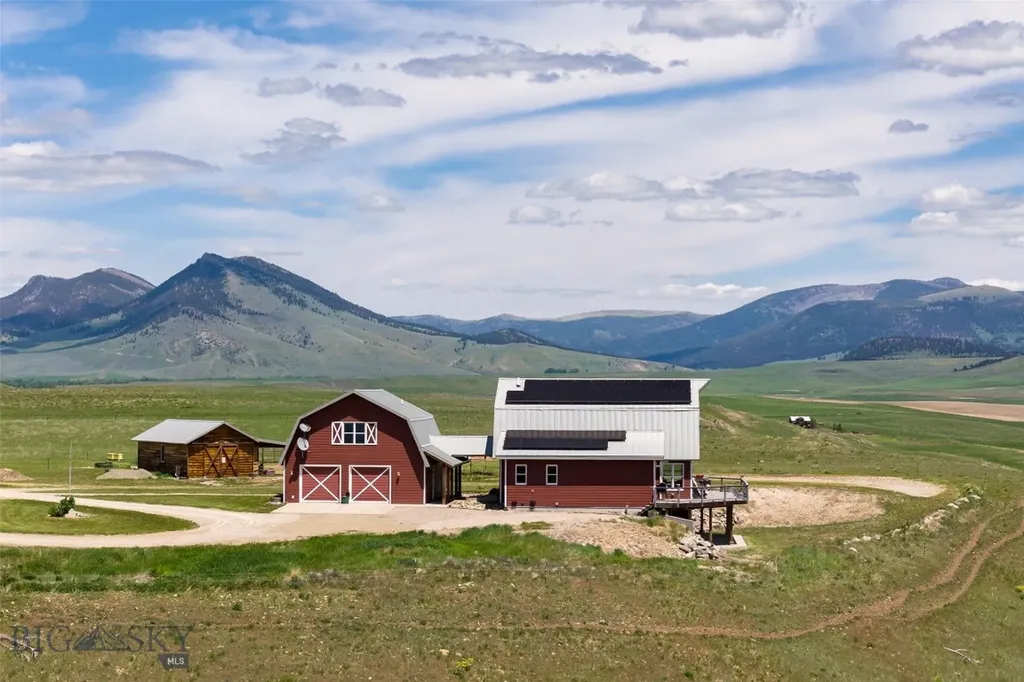 22 Porcupine Wilsall MT 59086