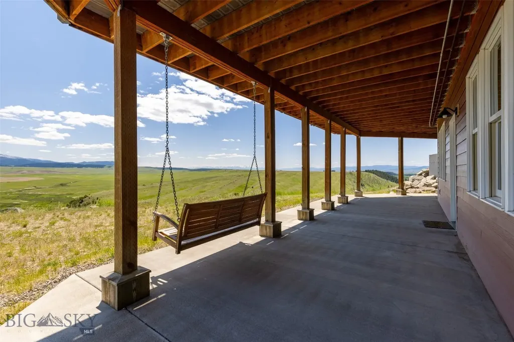 22 Porcupine Wilsall MT 59086