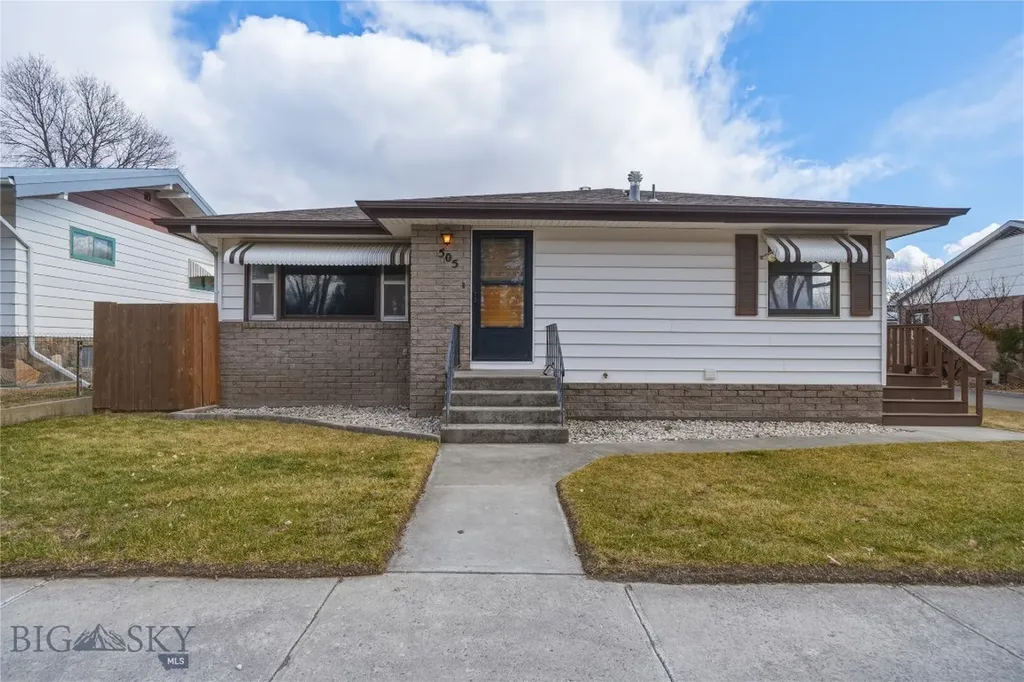 505 3rd Avenue E Three Forks MT 59752