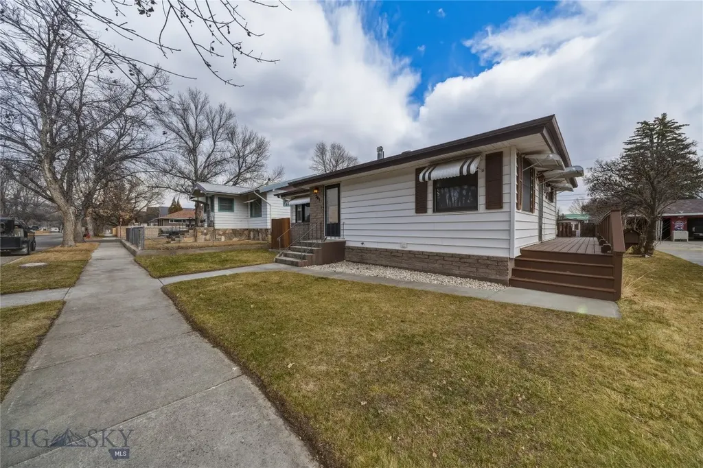 505 3rd Avenue E Three Forks MT 59752
