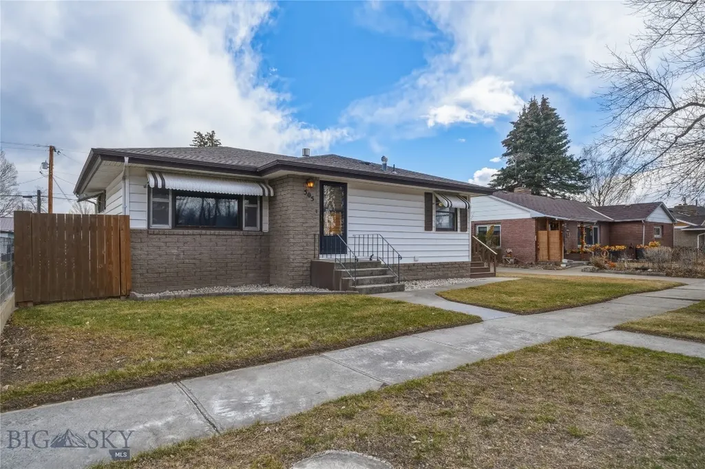 505 3rd Avenue E Three Forks MT 59752