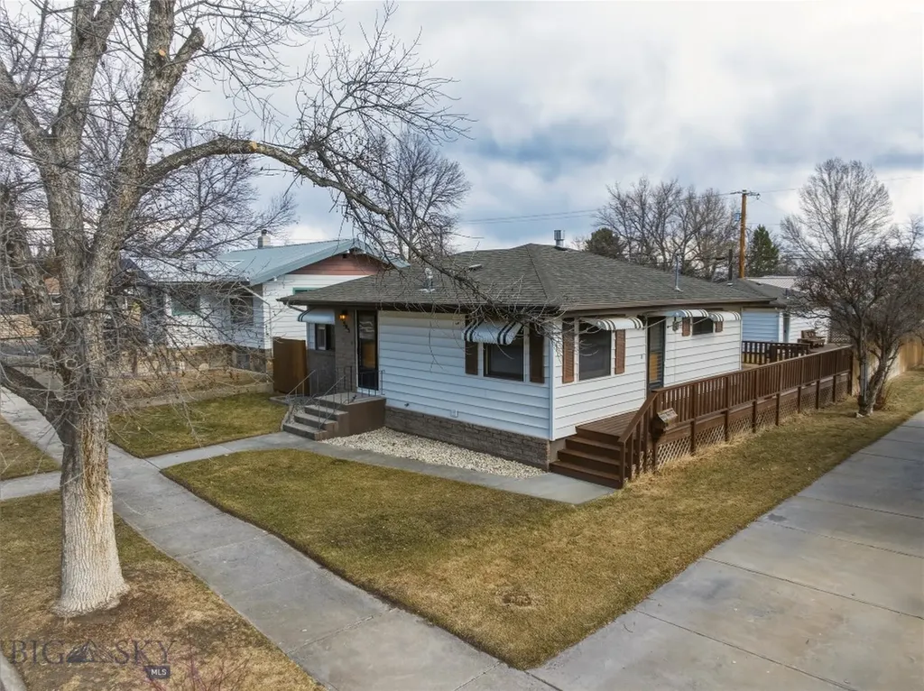 505 E 3rd Avenue E Three Forks MT 59752