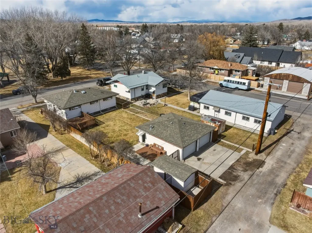 505 3rd Avenue E Three Forks MT 59752