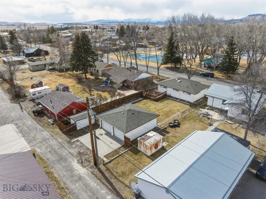 505 3rd Avenue E Three Forks MT 59752