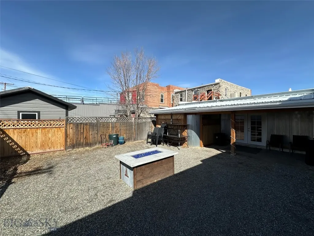 216 Mcleod Street Big Timber MT 59011