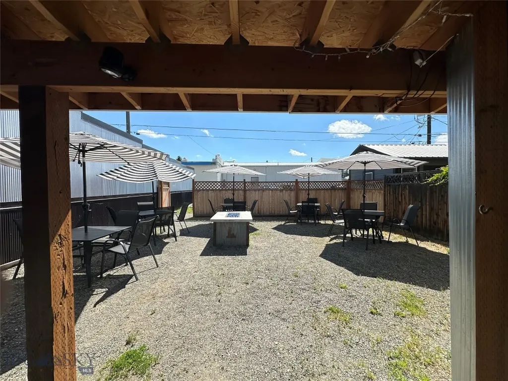 216 Mcleod Street Big Timber MT 59011
