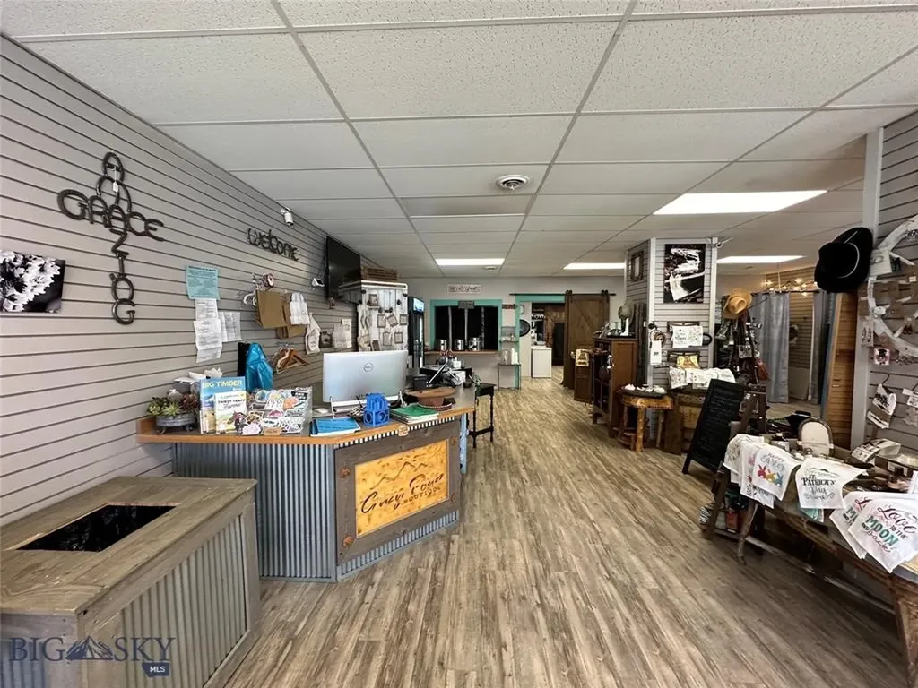 216 Mcleod Street Big Timber MT 59011