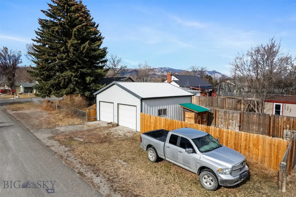 Townsend MT 59644