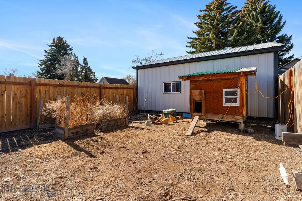 Townsend MT 59644